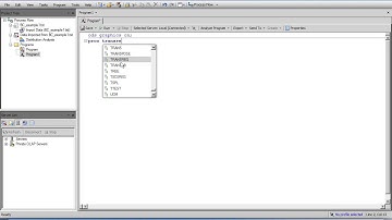 L11  Proc Transreg in SAS EG