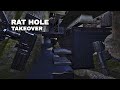 They Built in This Rat Hole… I Took It | ArkPoc