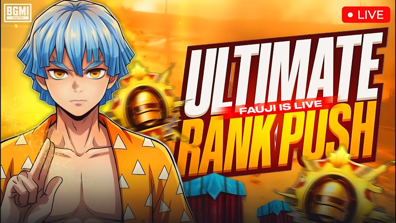 Full Boom Baam Gameplay | FAUJI OP  is Live 🔴❤️