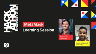 Browsers 3000: MetaMask Learning Session