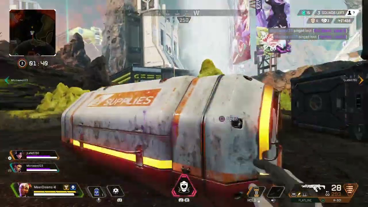Apex Legends Lifeline_10 Kills 5 Assist 12 Knocks 2400+ dam - YouTube