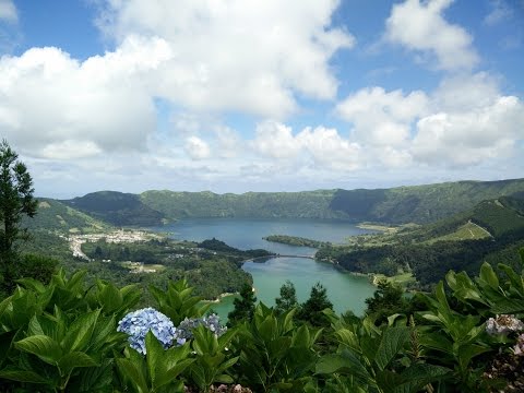 Azoren 2015 Azores