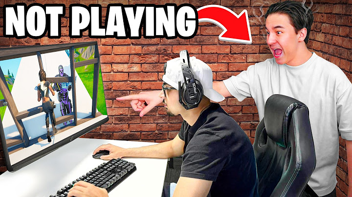 I Hired a Fortnite Pro to Secretly Troll Youtubers