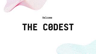 The Codest Promo Video 2020