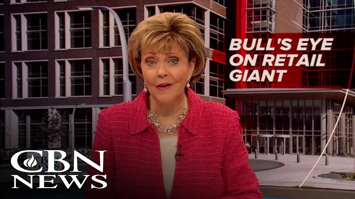 Backlash Against Target | News on The 700 Club: May 26, 2023