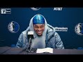 Jason Kidd, John Poulakidas, P.J. Washington, & Cooper Flagg | Media Availability @ CLE | 3/15/26