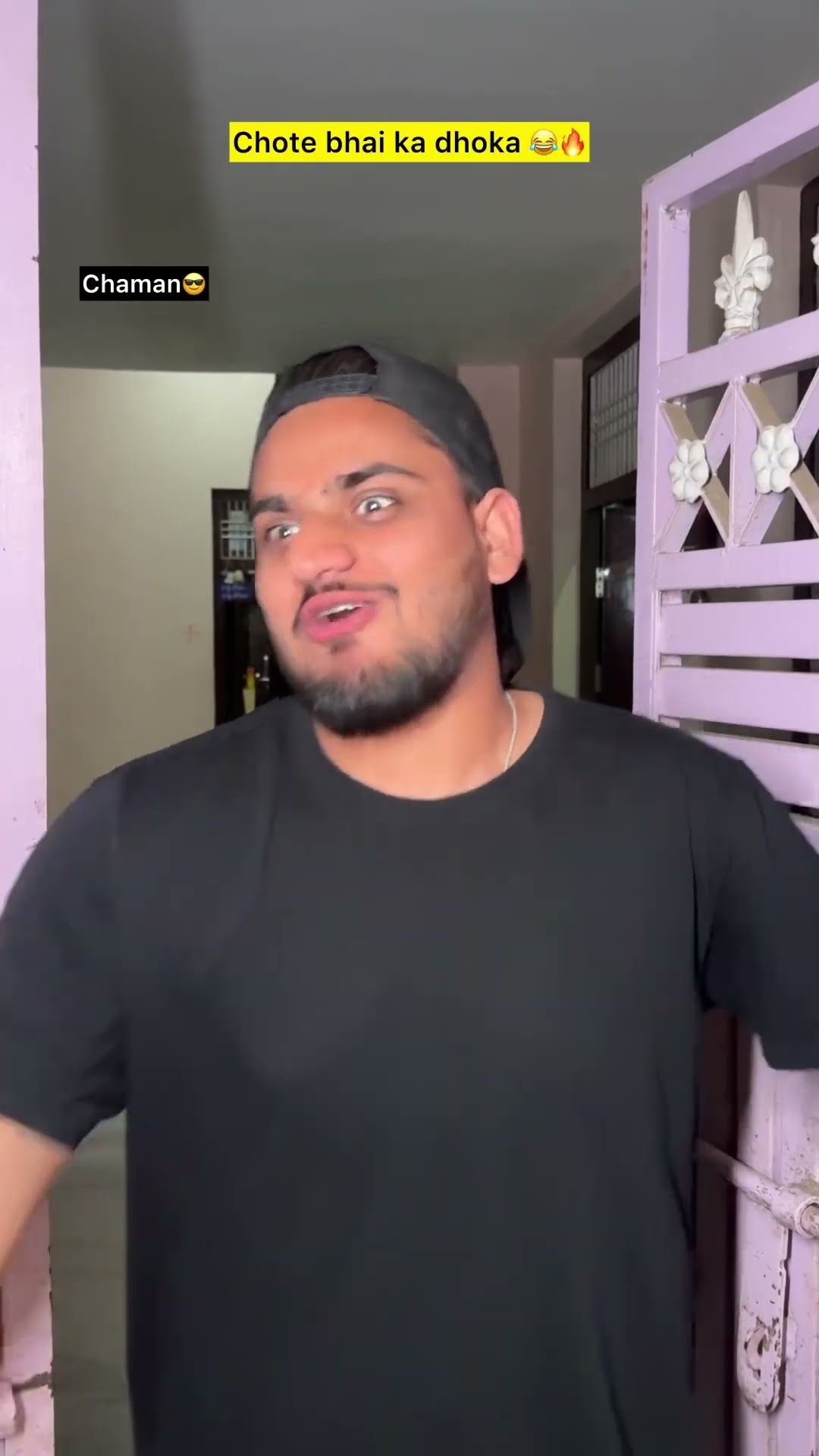 Chote bhai ka dhoka feat pusteni car ??| Indian family #shorts #chotabhai #relatable #indian #papa