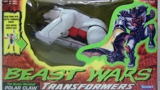 Beast Wars - PolarClaw