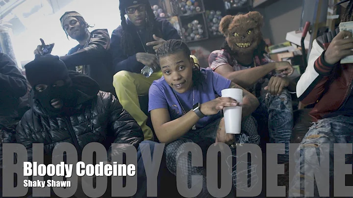 Shaky Shawn - Bloody Codeine (Music Video)