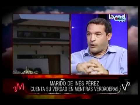 Entrevista completa a Guillermo Pez, marido de Ins...