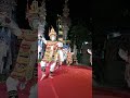 tarian sakral, tradisi adat Bali. #taribarong #karnaval