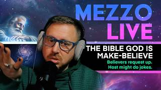 Mezzo LIVE ~ More like cruciFICTION, are we right? (7/31/26)