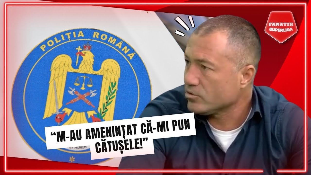 Adrian Ilie RUPE TACEREA | SCANDAL cu Politia Romana