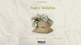 Dj Prodigy, Dainja - Money Man (Official Audio)