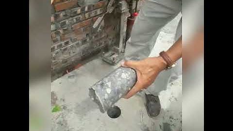 KHOAN LẤY MẪU BT HIỆN TRƯỜNG