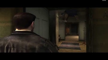 Max Payne 2 - Lock the Door (funny video)