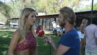 Florencia Vigna - Elección De La Chica Del Verano En Carlos Paz 2017