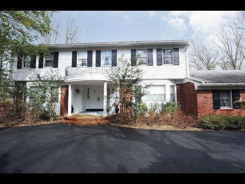 635 Dakota Trl, Franklin Lakes, NJ home video tour