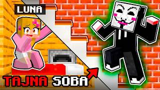 HAKER NAS JE OTEO...