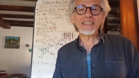 Entiers de Gauss (petits calculs entre amis)