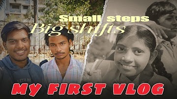 After So Much Thinking, Finally My First Vlog 🥹 | First Vlog