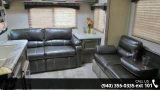 2017 K-Z Connect Lite 231Rl - Mcclains Rv Superstore Den...