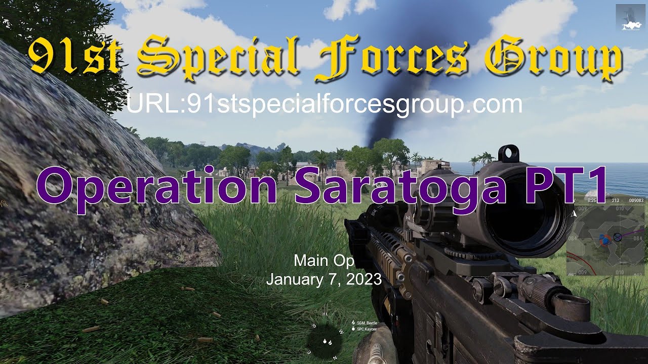 91st SFG - 230107 - Saratoga PT1