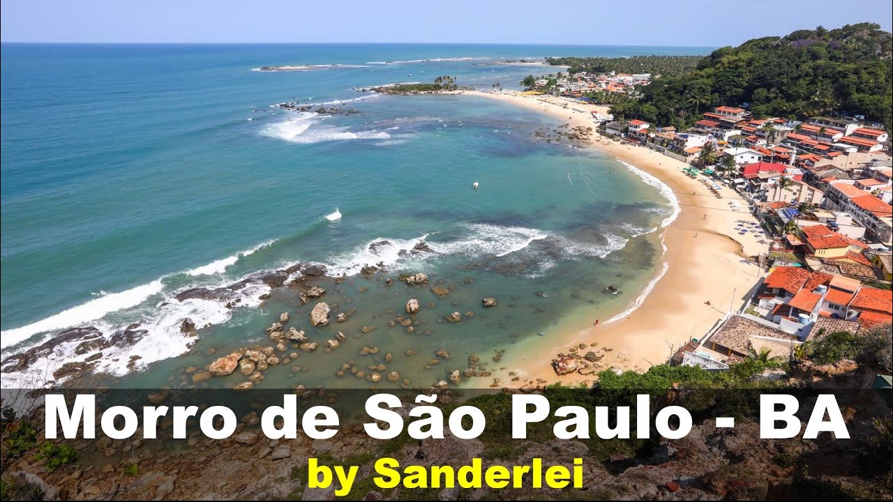 Sanderlei Silveira Morro De S o Paulo BA YouTube sanderlei-silveira-morro-de-s-o-paulo-ba-youtube