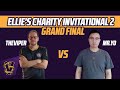 Ellie's Charity Invitational 2 | TheViper vs Yo | Grand Final