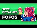 7 detalhes fofos que s stardew valley tem