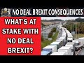 No Deal Brexit Consequences