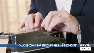 ND Supreme Court to discuss potential policy changes impacting stenographers, court recorders