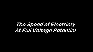 Electricity Speed - Veritasium And RSD Academy Response