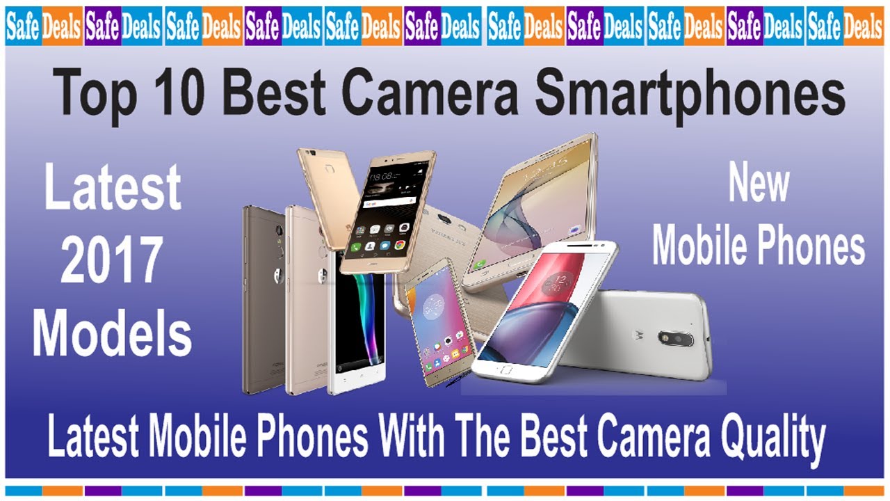 top 10 camera phones