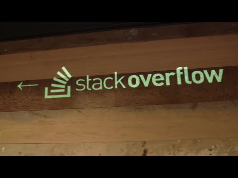 Stack Overflow Video