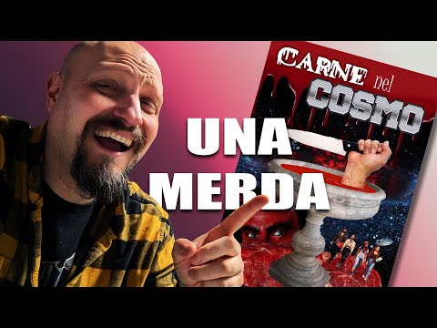 Ho co-prodotto un film HORROR... brutto. Guardiamolo INSIEME