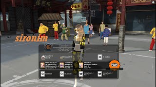 Freestyle 2 Sironim Yoshino Dash