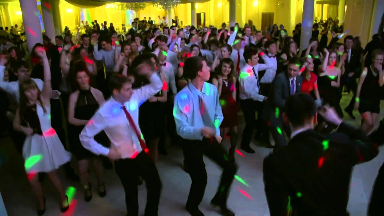 Studniówka X LO im. Królowej Jadwigi w Warszawie, 2014