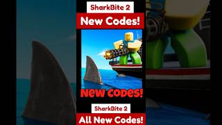 SharkBite 2 Codes - New Codes For SharkBite 2 Roblox October  2025