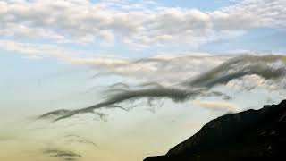 CASCADING CLOUDS 2