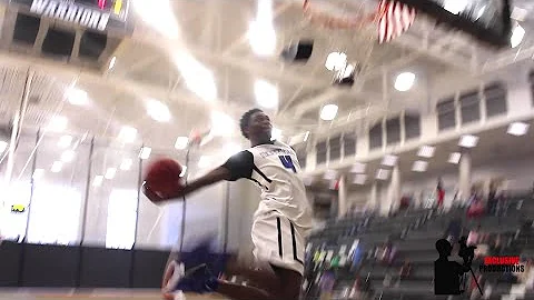 Westlake HS (PF) #4 Ronald Bell Senior Mixtape 2016