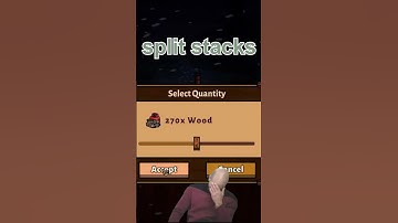 Split Stacks #shorts