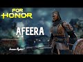Endless fights with afeera for honor