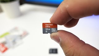 SanDisk Ultra 32GB MicroSDHC | Unboxing screenshot 3