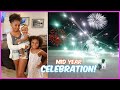 WEEKLY VLOG: I GOT TO LIGHT FIREWORKS FOR SUMMER CELEBRATION WITH MY COUSINS! | YOSHIDOLL