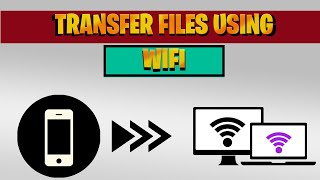 Transfer🔁 your files between 📱Mobile/🖥PC/💻Laptop without cable || Using WiFi || ShareMe App screenshot 4