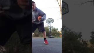 Just Messing Around Outside