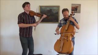 "Parry Macdonald's Birthday" | Tune of the Month, September 2016