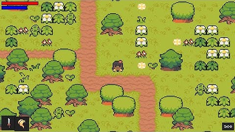 Creating Zelda with Python