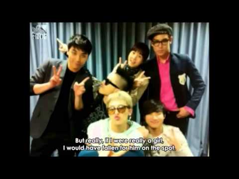 Best G-Dragon and TOP (G-Top) Moments